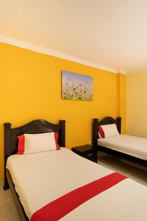 Hotel Costa Mar บาร์รังกีญา ภายนอก รูปภาพ