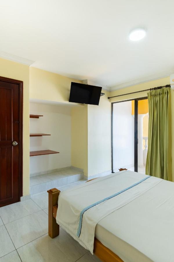 Hotel Costa Mar บาร์รังกีญา ภายนอก รูปภาพ