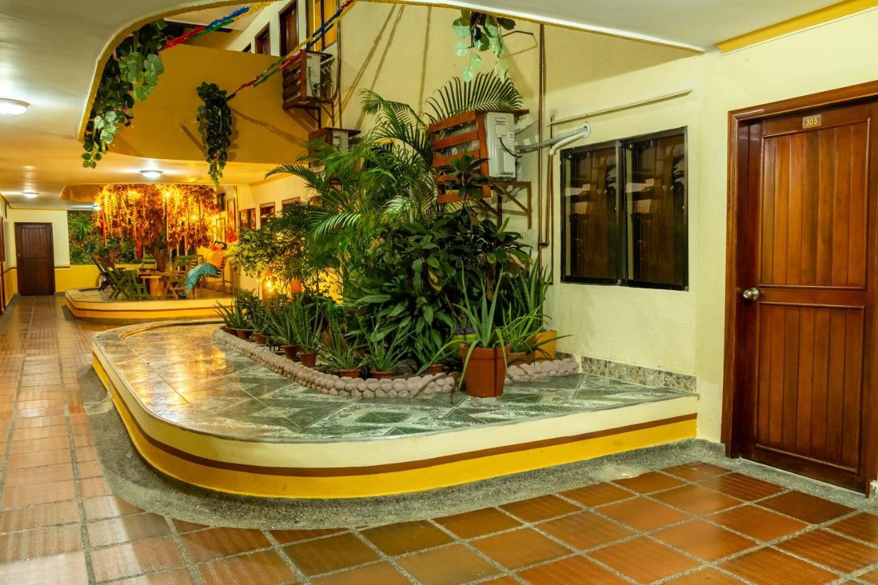 Hotel Costa Mar บาร์รังกีญา ภายนอก รูปภาพ