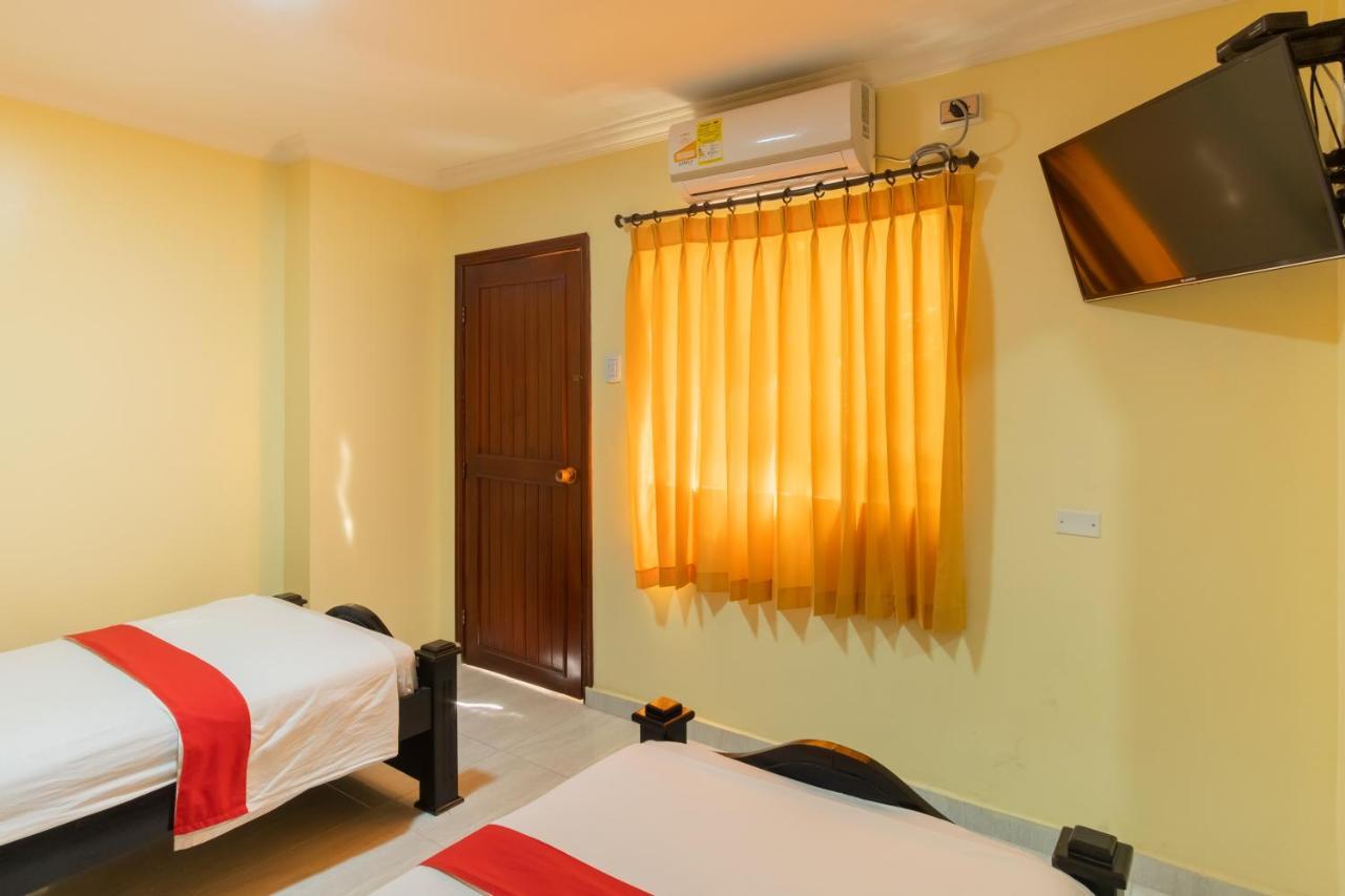 Hotel Costa Mar บาร์รังกีญา ภายนอก รูปภาพ