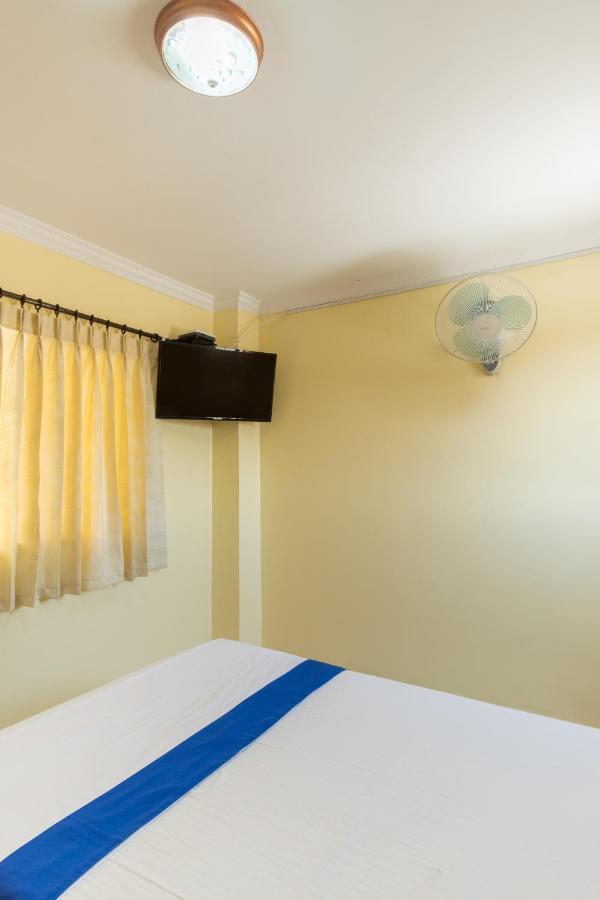 Hotel Costa Mar บาร์รังกีญา ภายนอก รูปภาพ