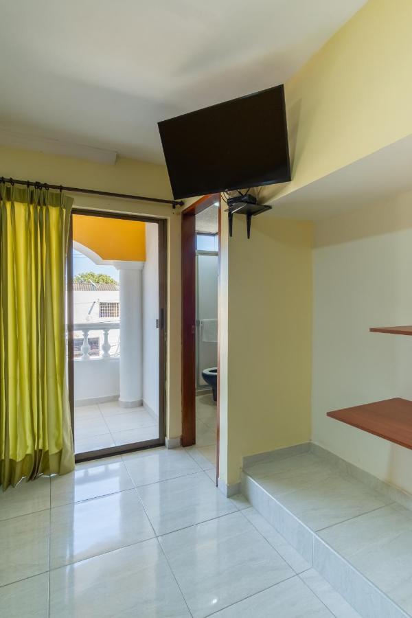 Hotel Costa Mar บาร์รังกีญา ภายนอก รูปภาพ