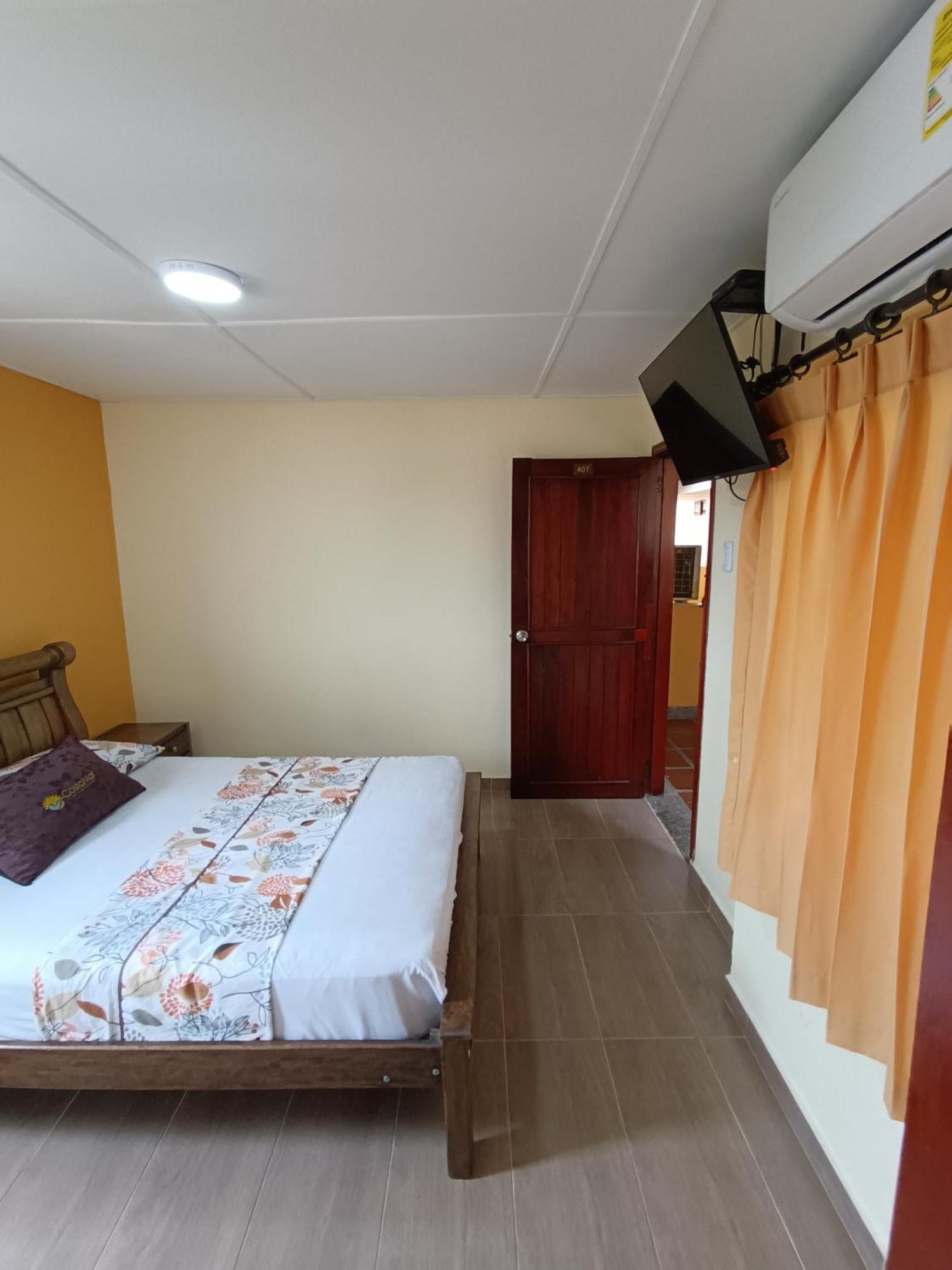 Hotel Costa Mar บาร์รังกีญา ภายนอก รูปภาพ